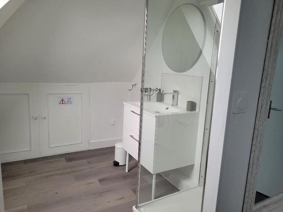 Appartement Avec Vue Sur Loire Blois Esterno foto