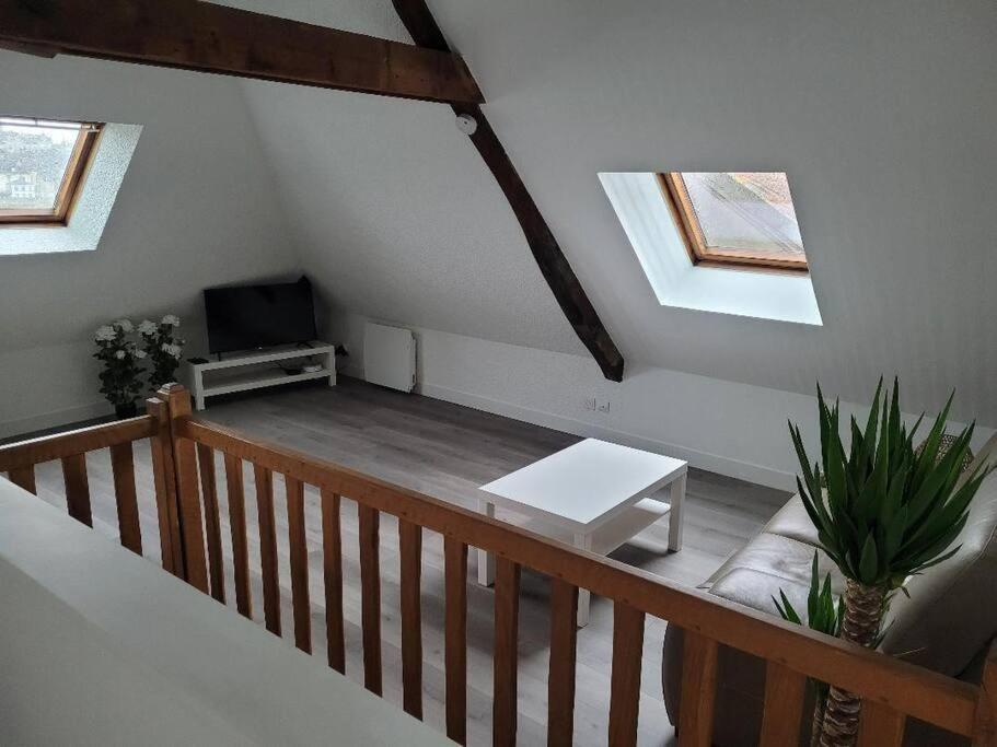 Appartement Avec Vue Sur Loire Blois Esterno foto