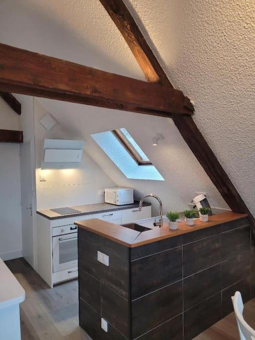 Appartement Avec Vue Sur Loire Blois Esterno foto
