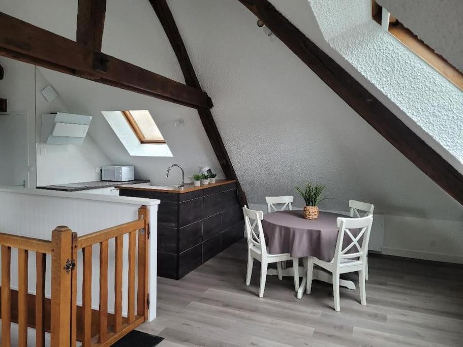 Appartement Avec Vue Sur Loire Blois Esterno foto