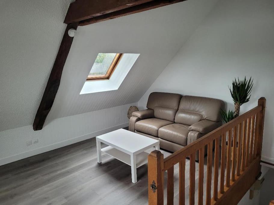 Appartement Avec Vue Sur Loire Blois Esterno foto