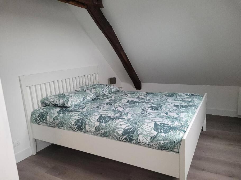 Appartement Avec Vue Sur Loire Blois Esterno foto