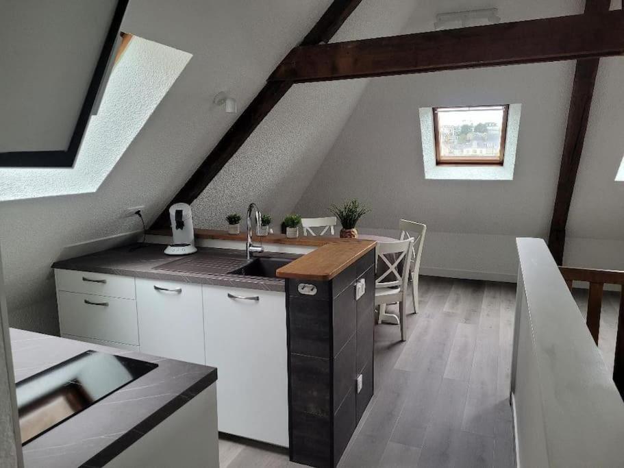 Appartement Avec Vue Sur Loire Blois Esterno foto